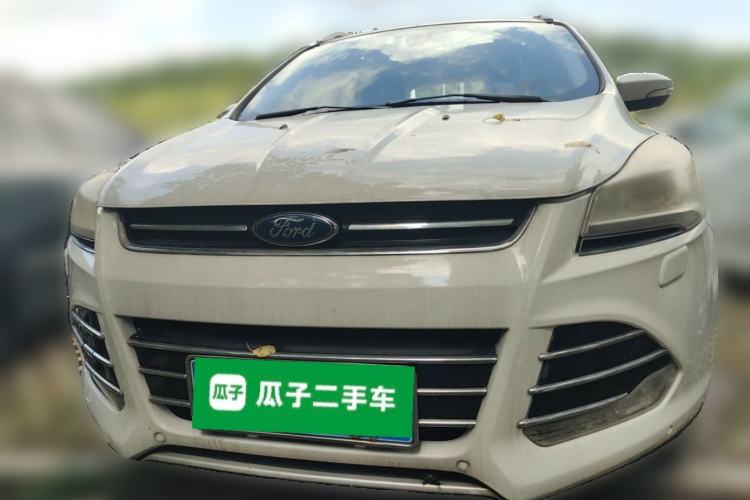 Used Ford Kuga 2013 2.0L GTDi Four-Wheel-Drive Sport Model Front