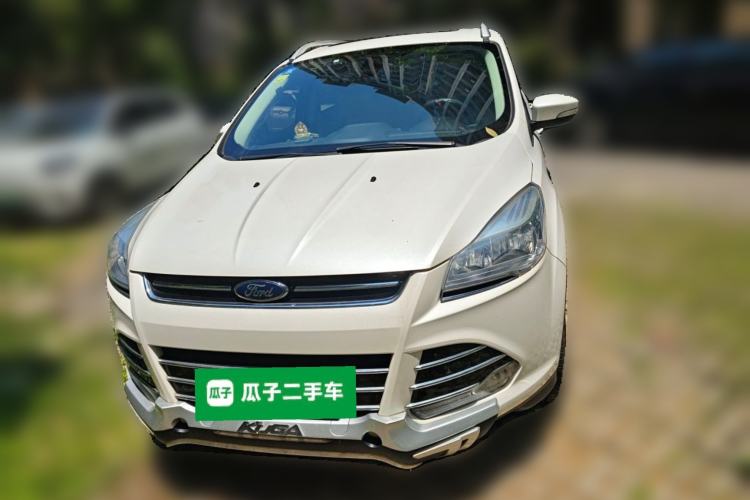 Used Ford Kuga 2013 1.6L GTDi 4x4 Elite Model Front