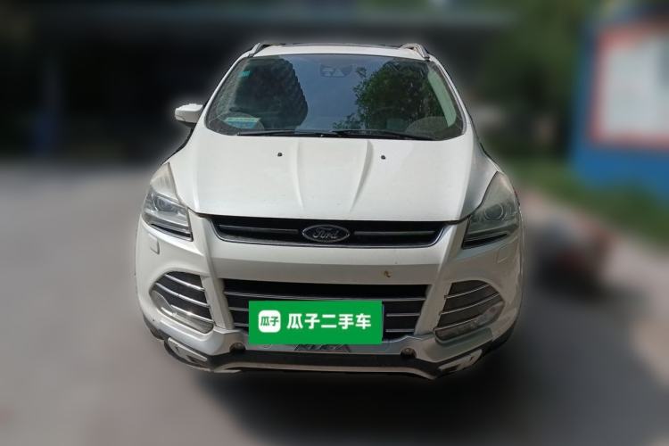 Used Ford Kuga 2013 2.0L GTDi Four-Wheel Drive Premium Model Front