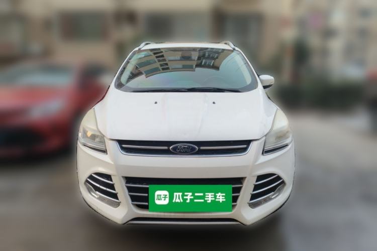 Used Ford Kuga 2013 1.6L GTDi 4x4 Elite Model Front