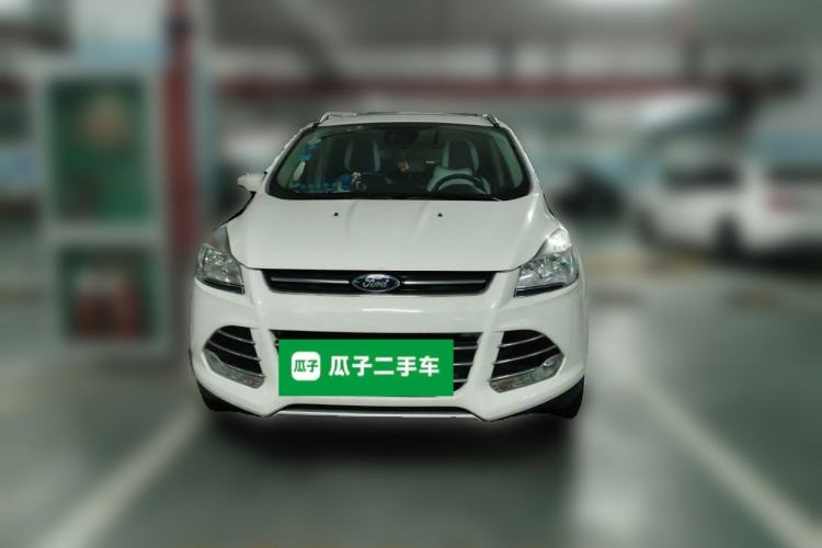 Used Ford Kuga 2013 1.6L GTDi 4x4 Elite Model Front