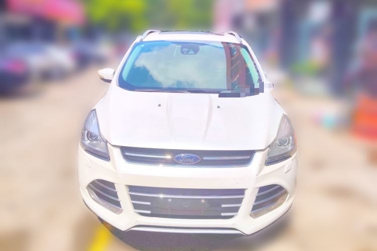 Used Ford Kuga 2013 2.0L GTDi Four-Wheel Drive Premium Model Front