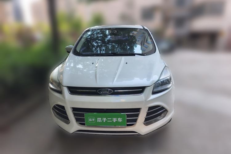 Used Ford Kuga 2013 1.6L GTDi Two-Wheel-Drive Trend Model Front
