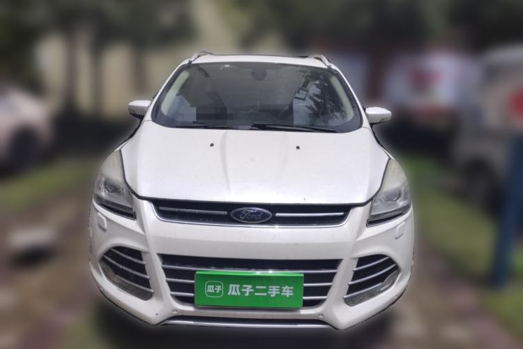 Used Ford Kuga 2013 2.0L GTDi Four-Wheel-Drive Sport Model Front