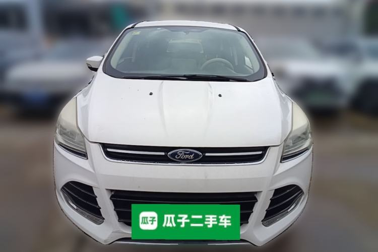 Used Ford Kuga 2013 1.6L GTDi Two-Wheel-Drive Comfort Model Front