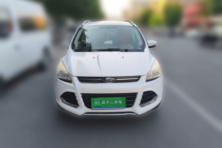 Used Ford Kuga 2013 1.6L GTDi Two-Wheel-Drive Comfort Model Front