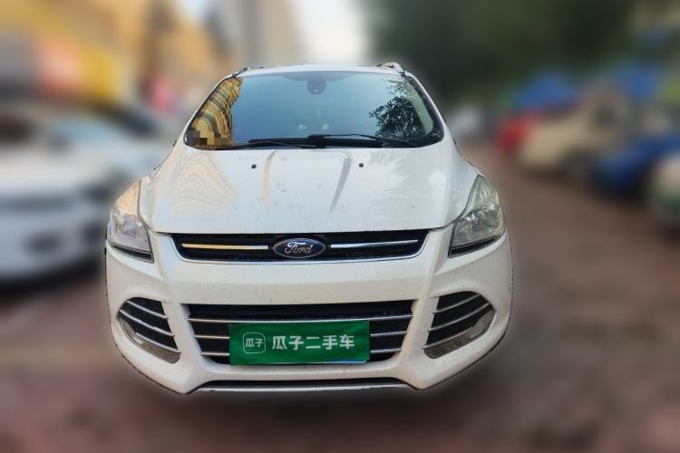 Used Ford Kuga 2013 1.6L GTDi 4x4 Elite Model Front