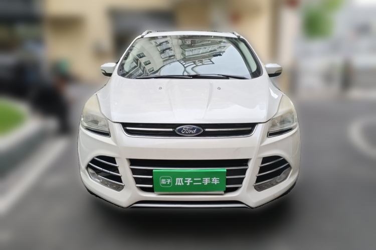 Used Ford Kuga 2013 1.6L GTDi Two-Wheel-Drive Trend Model Front