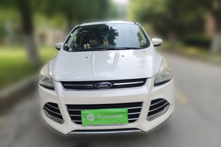 Used Ford Kuga 2013 1.6L GTDi Two-Wheel-Drive Trend Model Front