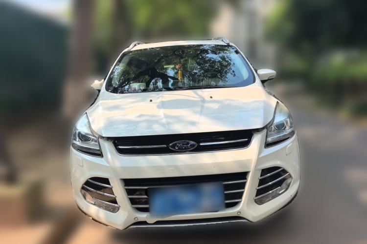 Used Ford Kuga 2013 2.0L GTDi Four-Wheel-Drive Sport Model Front