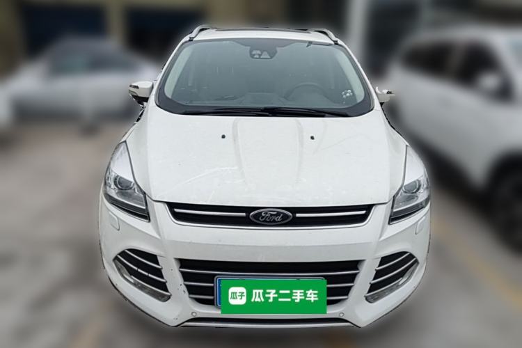 Used Ford Kuga 2013 2.0L GTDi Four-Wheel Drive Premium Model Front