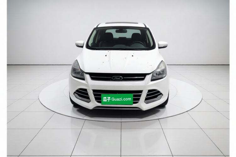 Used Ford Kuga 2013 1.6L GTDi Two-Wheel-Drive Trend Model Front