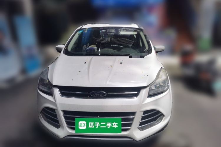 Used Ford Kuga 2013 1.6L GTDi Two-Wheel-Drive Trend Model Front