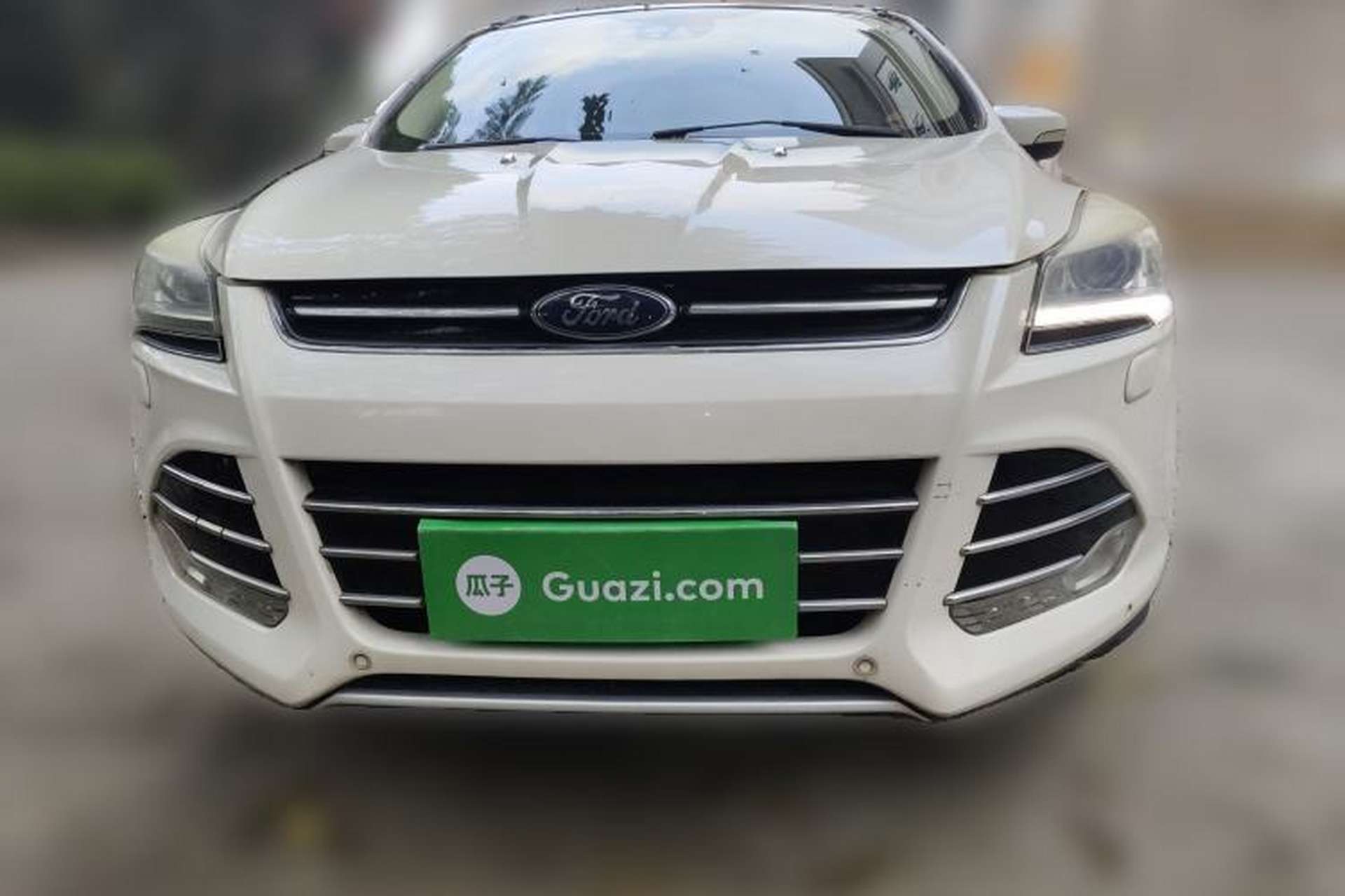 Used Ford Kuga 2013 2.0L GTDi Four-Wheel-Drive Sport Model Front