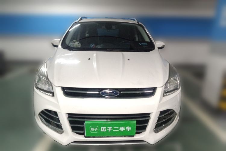 Used Ford Kuga 2013 1.6L GTDi Two-Wheel-Drive Trend Model Front