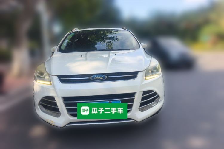 Used Ford Kuga 2013 1.6L GTDi Two-Wheel-Drive Comfort Model Front