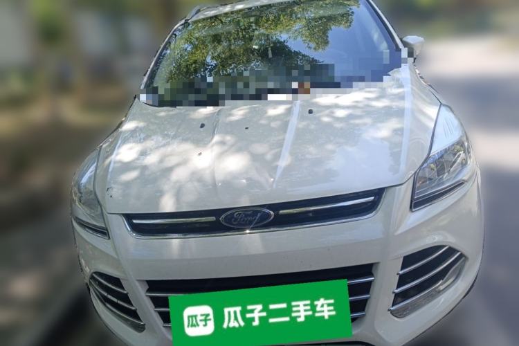 Used Ford Kuga 2013 1.6L GTDi Two-Wheel-Drive Trend Model Front