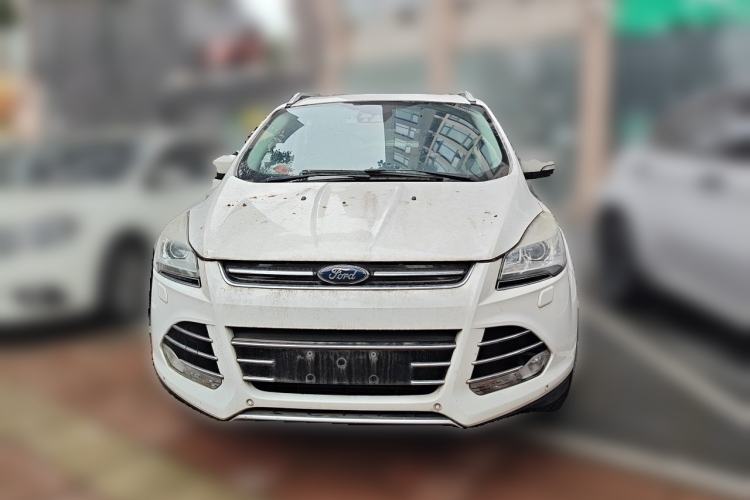 Used Ford Kuga 2013 2.0L GTDi Four-Wheel Drive Premium Model Front