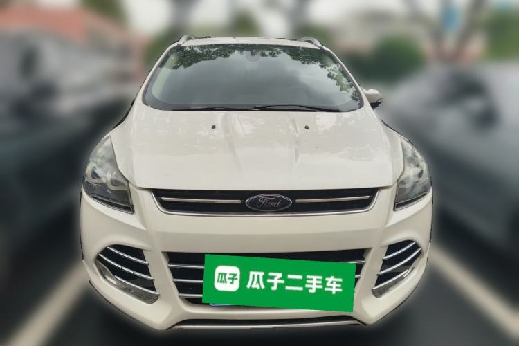 Used Ford Kuga 2013 1.6L GTDi 4x4 Elite Model Front