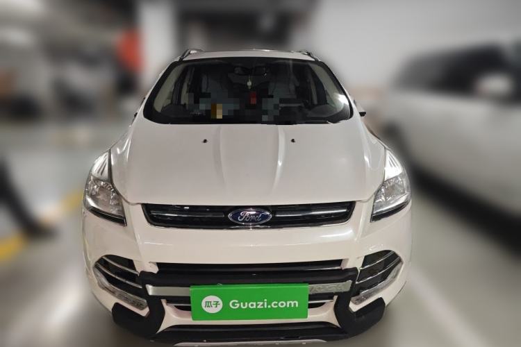 Used Ford Kuga 2013 1.6L GTDi 4x4 Elite Model Front