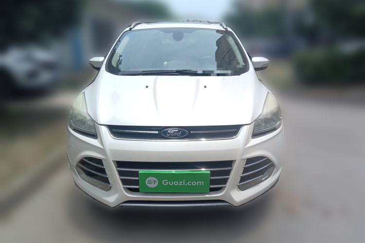 Used Ford Kuga 2013 1.6L GTDi Two-Wheel-Drive Trend Model Front