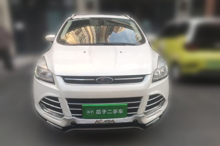 Used Ford Kuga 2013 1.6L GTDi Two-Wheel-Drive Comfort Model Front