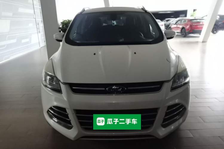 Used Ford Kuga 2013 1.6L GTDi Two-Wheel-Drive Trend Model Front