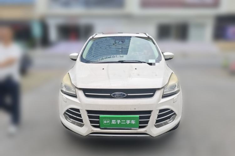 Used Ford Kuga 2013 2.0L GTDi Four-Wheel Drive Premium Model Front