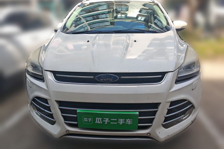Used Ford Kuga 2013 2.0L GTDi Four-Wheel-Drive Sport Model Front