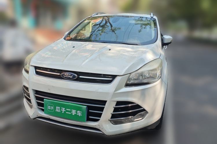 Used Ford Kuga 2013 1.6L GTDi 4x4 Elite Model Front