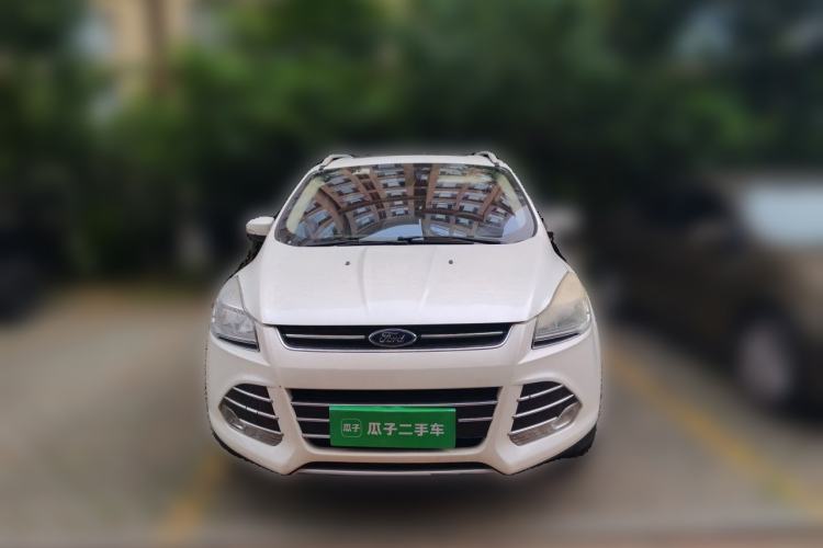 Used Ford Kuga 2013 1.6L GTDi Two-Wheel-Drive Trend Model Front