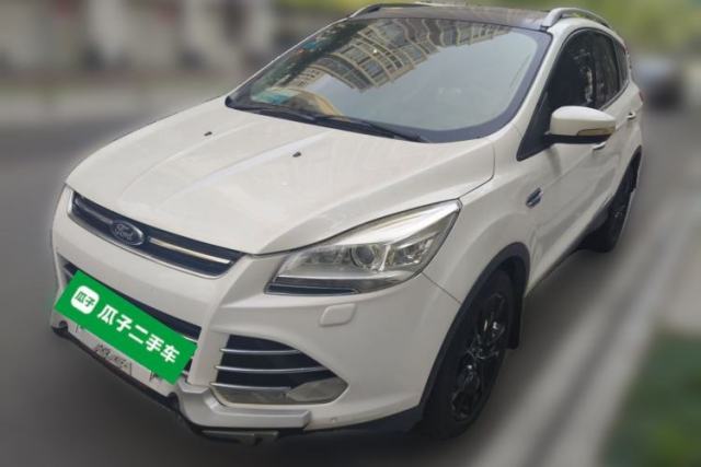 Used Ford Kuga 2013 2.0L GTDi Four-Wheel Drive Premium Model
