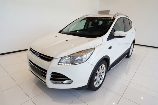 Ojetý Ford Kuga 2013 1.6L GTDi Two-Wheel-Drive Trend Model