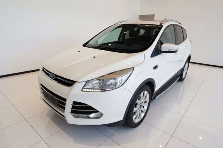Ford Kuga 2013 1.6L GTDi Two-Wheel-Drive Trend Model usata Guazi used car, China used car export, Used car for sale, Used cars, Cheapest cars for sale