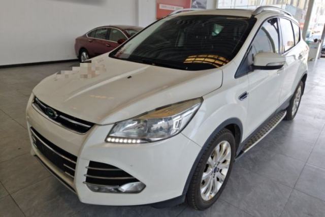 Used Ford Kuga 2013 1.6L GTDi Two-Wheel-Drive Trend Model