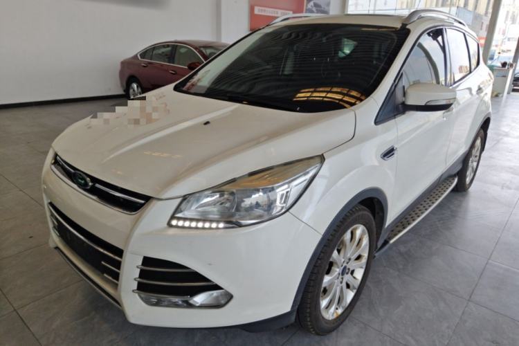 Used Ford Kuga 2013 1.6L GTDi Two-Wheel-Drive Trend Model Guazi used car, China used car export, Used car for sale, Used  cars, Cheapest cars for sale