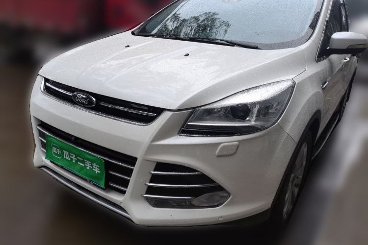 Used Ford Kuga 2013 2.0L GTDi Four-Wheel Drive Premium Model Guazi used car, China used car export, Used car for sale, Used Ford cars, Cheapest cars for sale