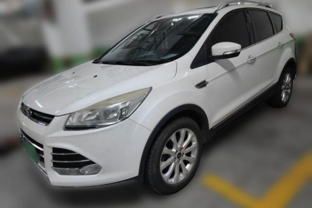 Used Ford Kuga 2013 1.6L GTDi 4x4 Elite Model