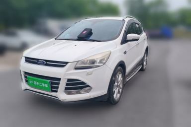 Used Ford Kuga 2013 2.0L GTDi Four-Wheel Drive Premium Model