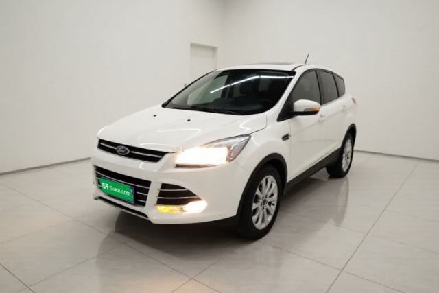 Used Ford Kuga 2013 1.6L GTDi Two-Wheel-Drive Trend Model
