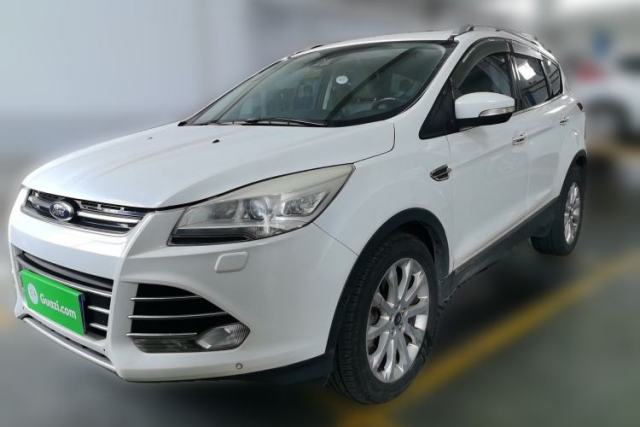 Used Ford Kuga 2013 2.0L GTDi Four-Wheel Drive Premium Model