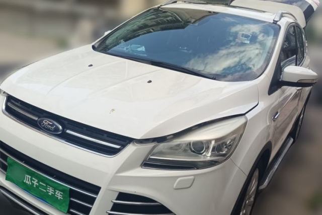 Used Ford Kuga 2013 2.0L GTDi Four-Wheel Drive Premium Model