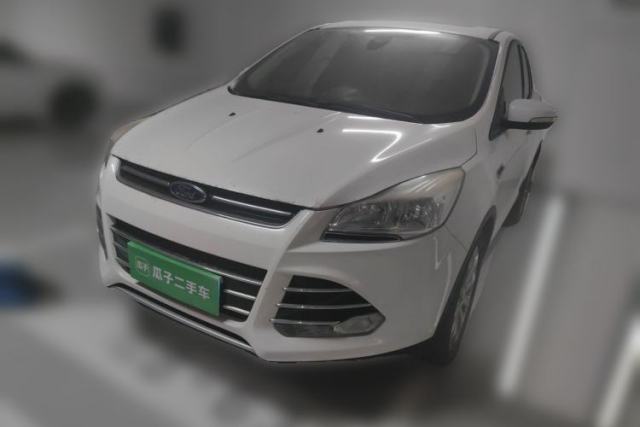 Used Ford Kuga 2013 1.6L GTDi Two-Wheel-Drive Trend Model