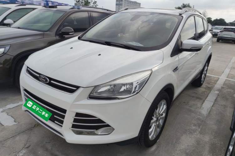 Ford Kuga 2013 1.6L GTDi Two-Wheel-Drive Trend Model مستعملة Guazi used car, China used car export, Used car for sale, Used  cars, Cheapest cars for sale