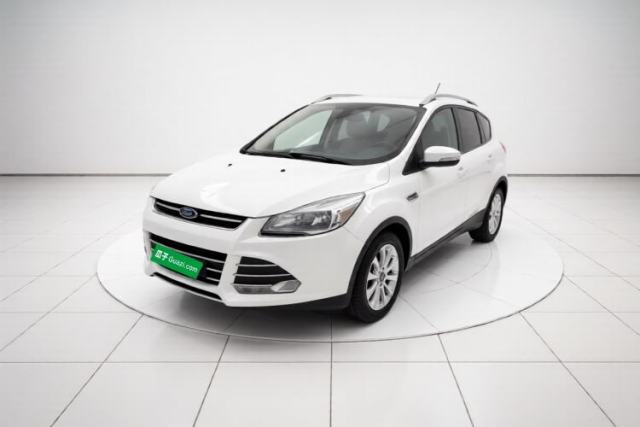 Ford Kuga 2013 1.6L GTDi Two-Wheel-Drive Trend Model usado