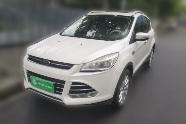 Used Ford Kuga 2013 1.6L GTDi 4x4 Elite Model