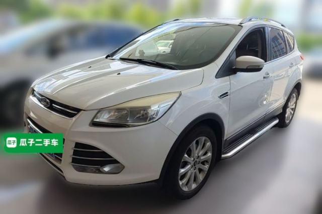 Used Ford Kuga 2013 1.6L GTDi 4x4 Elite Model