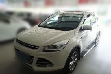 Used Ford Kuga 2013 2.0L GTDi Four-Wheel-Drive Sport Model