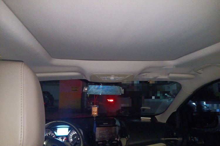 Used Ford Kuga 2013 2.0L GTDi Four-Wheel Drive Premium Model Headliner