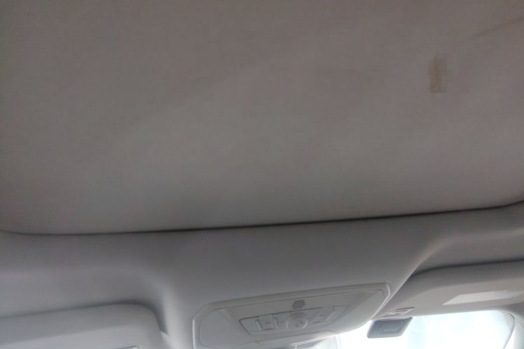 Used Ford Kuga 2013 2.0L GTDi Four-Wheel Drive Premium Model Headliner